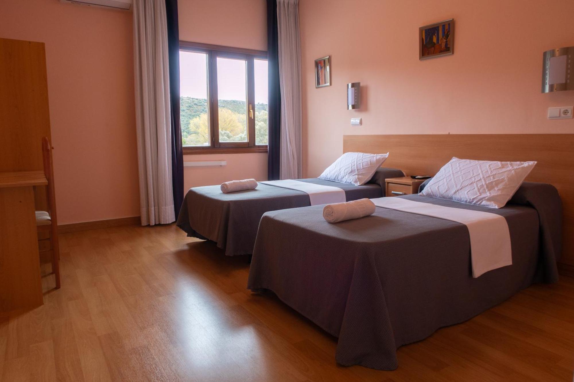 Hotel El Molino De Панкорбо Екстер'єр фото