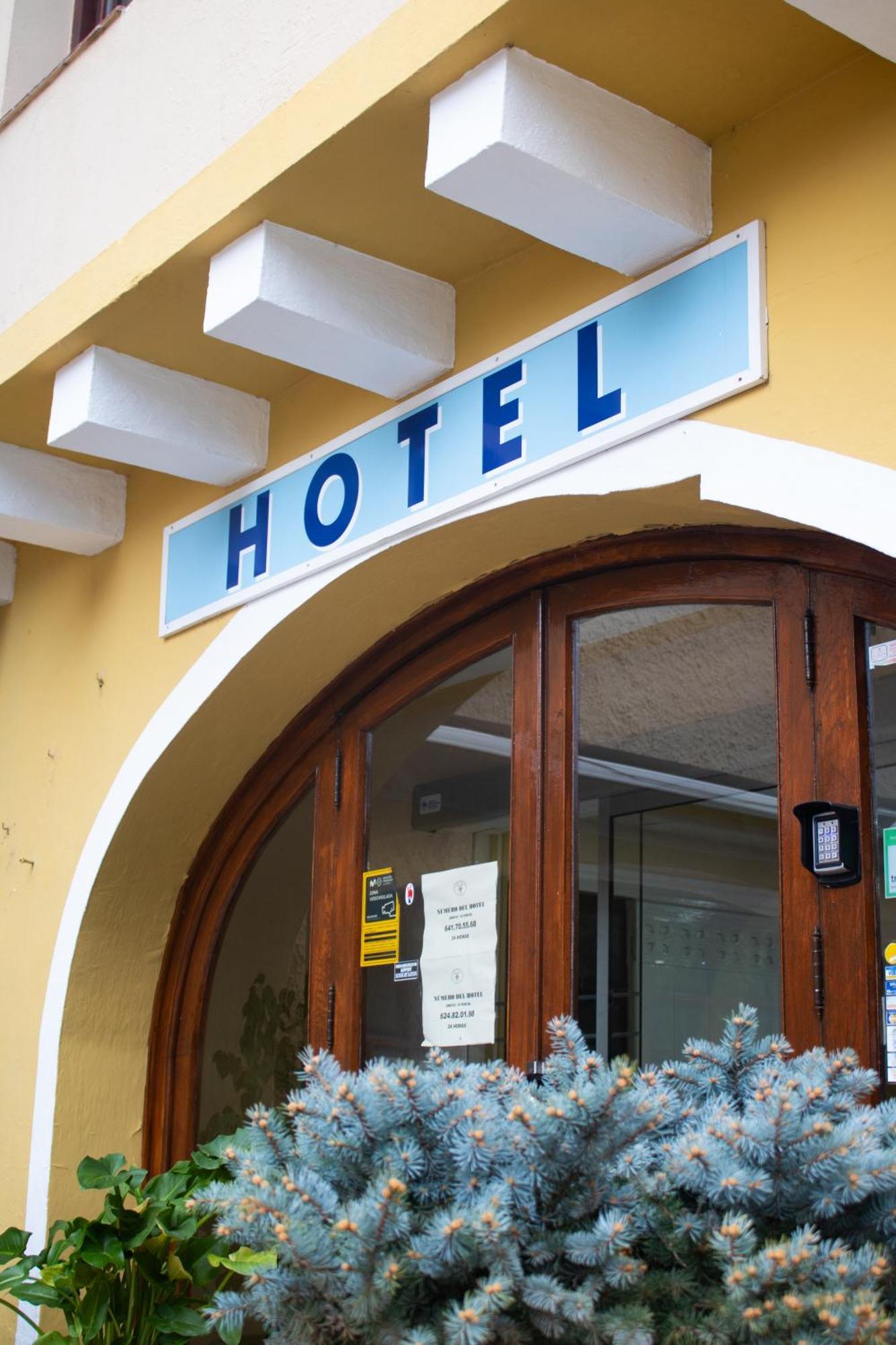 Hotel El Molino De Панкорбо Екстер'єр фото