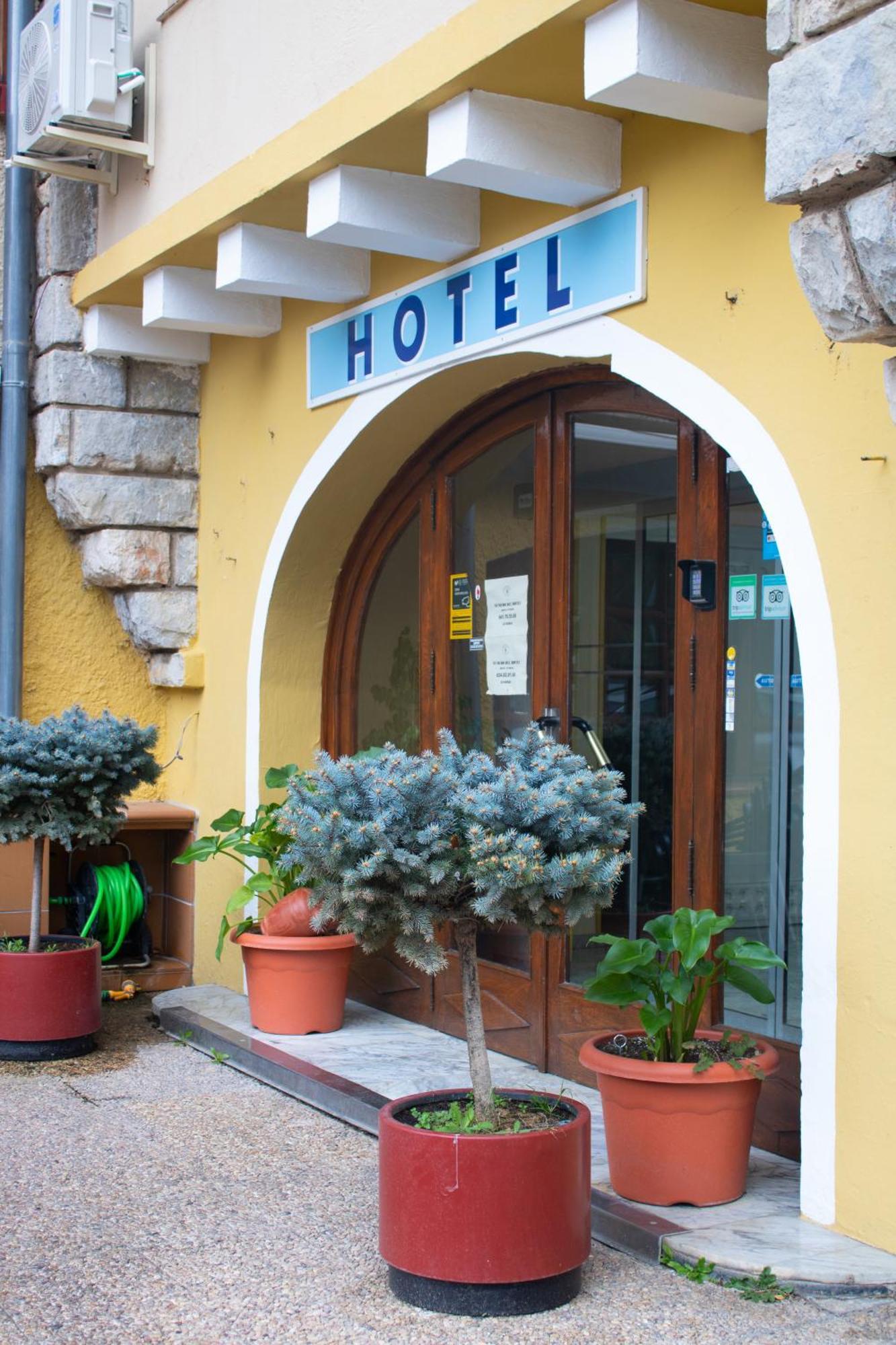 Hotel El Molino De Панкорбо Екстер'єр фото
