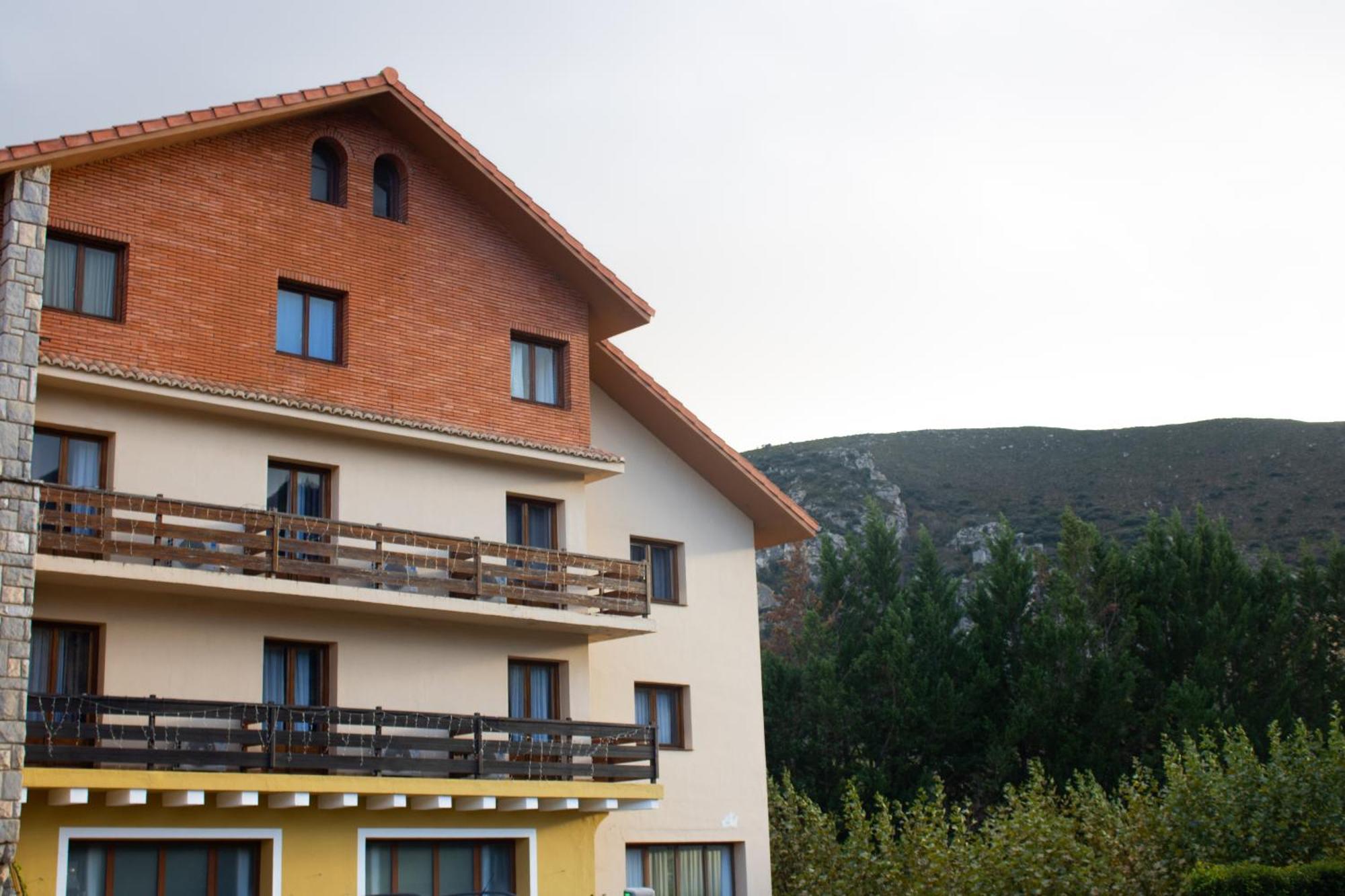 Hotel El Molino De Панкорбо Екстер'єр фото